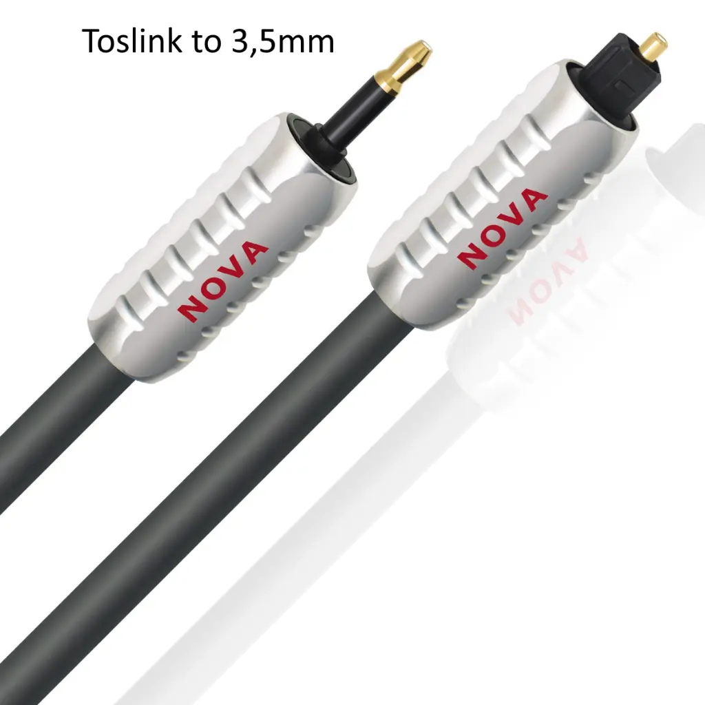 Wireworld Nova Toslink Optical Audio Cables | Magna Hifi